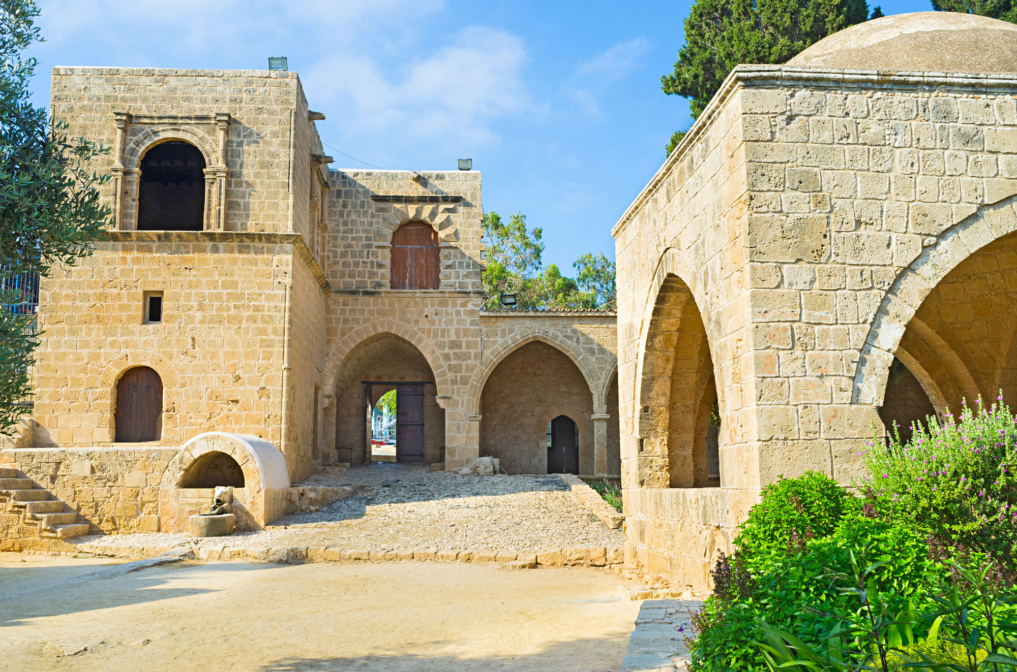 Sightseeing in Cyprus